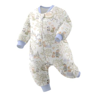 【奢柔低敏桑蚕丝】双重恒温睡袋