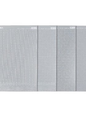 改造胶板高达模型补件胶板