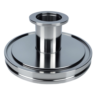 ISO转KF真空变径接头KF25真空转接头大小头法兰ISO63 160转KF4050