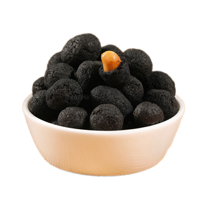 爱利脆竹香花生米散装竹炭花生素食竹叶花生多味脆皮花生商用批发