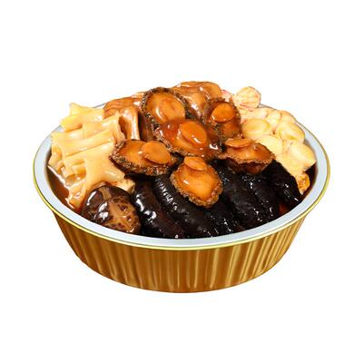 吉膳堂六福家宴佛跳墙盆菜6人份