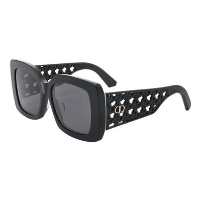 DIOR/迪奥女款3D打印镜腿墨镜