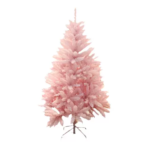 1.5/1.8米粉色圣诞树套餐家用樱花渐变圣诞节装饰ins风抖音网红树