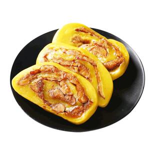 山西特产大黄米面年糕黍米无核黄米枣糕手工黏糕糯米切糕现做粘糕