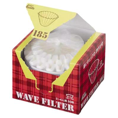 日本波纹手冲咖啡滤纸