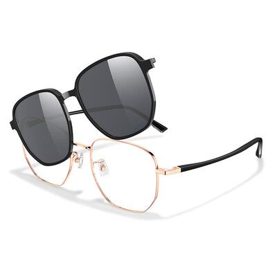 【AI试戴】配镜不满意可重配一次