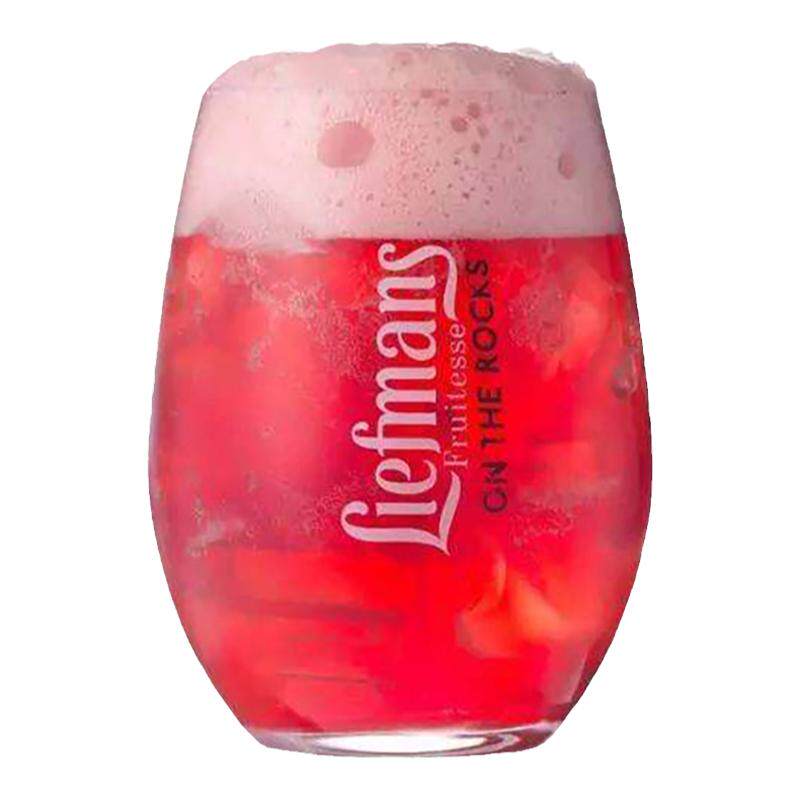 乐曼啤酒杯比利时进口LIEFMANS乐蔓专用创意玻璃饮料平底水杯包邮