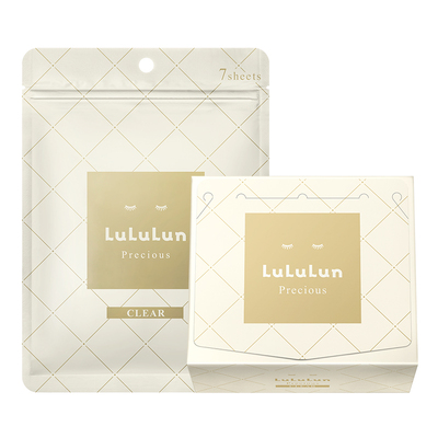 lululun三种神经酰胺补水紧致