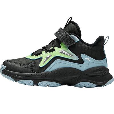 安踏男大童运动鞋冬季儿童二棉鞋