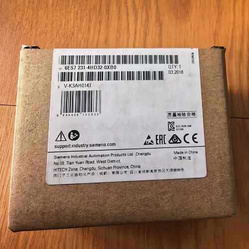 询价未封6ES7 231-4HD32-0XB0，SIM
