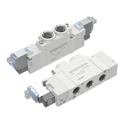 【质保2年】电磁阀SY5120进口圈