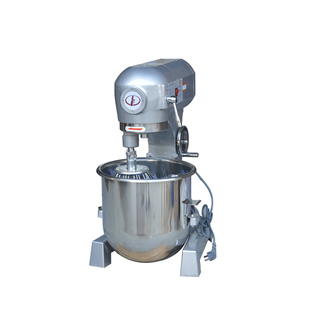 力丰B20强力搅拌机 5公斤和面机 打蛋机 三功能搅拌机 20L奶油机