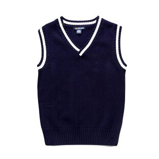 伊顿纪德秋季校服套装中小学背心校服三件套男女童马甲班服衬衫