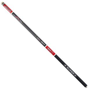 松崎灞川鲇鱼竿10米12米传统钓鱼竿超轻超硬13米长杆炮杆打窝鱼竿