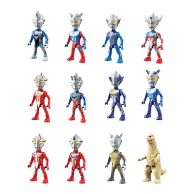 奇妙积木奥特曼积木人玩具男孩