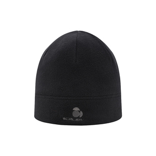 SCALER思凯乐户外秋冬男女保暖抓绒帽运动休闲弹力帽子S6213294