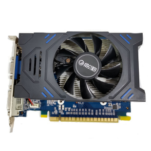 原装拆机影驰GT720GDDR5显卡台式电脑办公高清游戏多屏专业图形卡