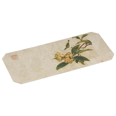 榜盛香云纱干泡茶席高档