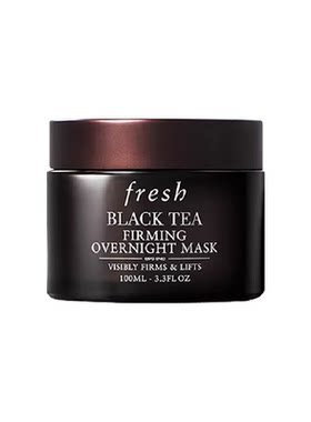 Fresh馥蕾诗红茶紧致睡眠面膜
