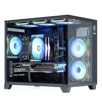 微星RTX5070TI游戏电脑主机