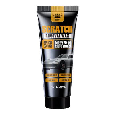 汽车划痕蜡刮痕膏车去痕修复神器