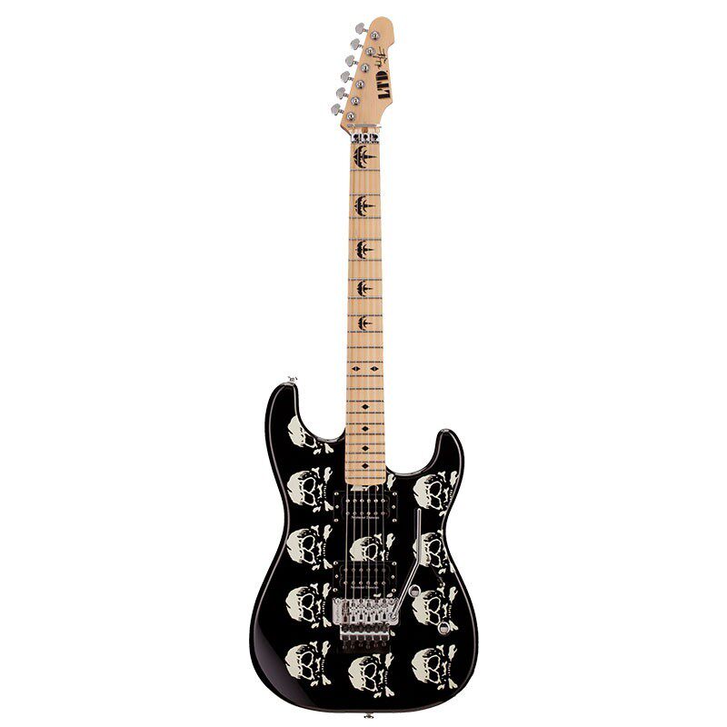 LTD电吉他邓肯拾音器IBANEZ
