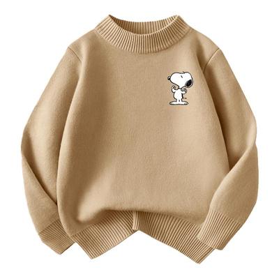 Snoopy/史努比儿童加绒毛衣