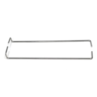 衣橱柜门样板色板钩展板钩木板门板隔板托样品展示架挂勾层板架托