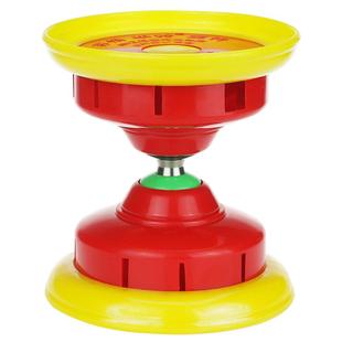 华铃空竹小学生儿童专用初学者老人健身抖空竹大全翁发声扯铃专卖