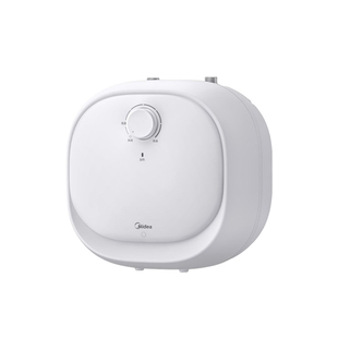 美的6.6L升小厨宝厨房电热水器小型迷你速热家用台下热水宝