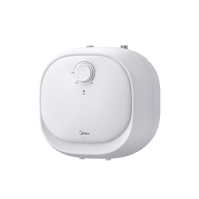 美的6.6L升小厨宝厨房电热水器小型迷你速热家用台下热水宝