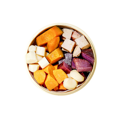 开袋即食粗粮主食红薯紫薯南瓜