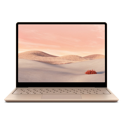 微软Surface Laptop Go 2 3 i5 8GB/16GB 256GB笔记本电脑轻薄时尚12.4英寸商务学生触屏笔记本