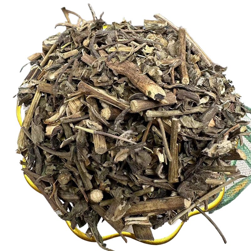 【正宗无添加】倒提壶粉250克 蓝布裙 狗屎花 中药粉店铺药材大全