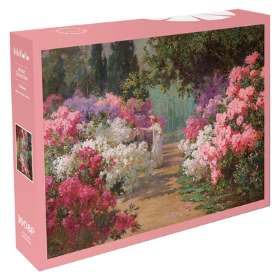 成人拼图Kibifufu油画1000片减压