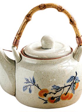 泡花茶的专用壶耐高温凉茶壶单壶