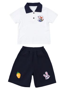 六一节演出疯狂动物城JK校服套装