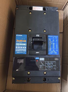 议价原装寺崎Terasaki断路器XS1200NE 插入式200-400A可调 库存特价