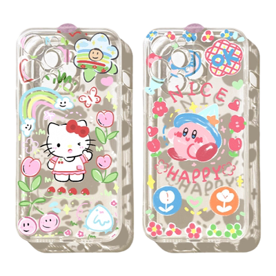 适用于苹果创意卡通可爱