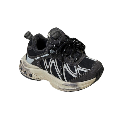 【短绒里锁温暖】鞋子雪地不怕冻