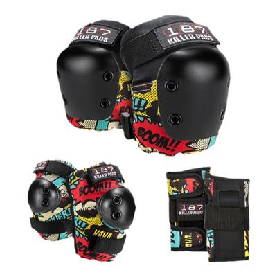 美国187Killerpads专业护具套装