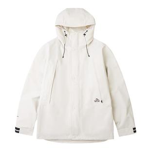 【山海】伯希和户外鹅绒冲锋衣女三合一可拆卸羽绒内胆登山服男