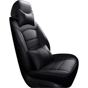 广汽新本田型格幻夜科技专用汽车座套四季通用真皮座椅套全包坐垫