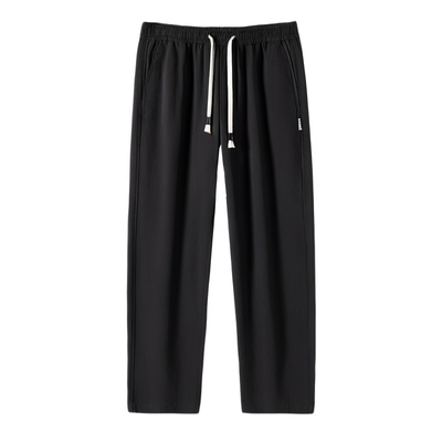 回力纯棉休闲长裤子男款