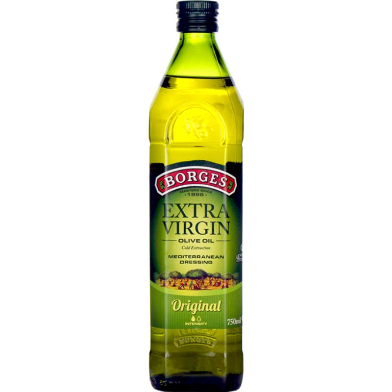 【下拉享优惠抵扣】Borges伯爵西班牙特级初榨橄榄油食用油炒菜