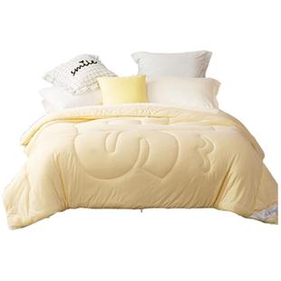 水星儿童被子被芯A类大豆春秋被保暖被芯冬被子学生宿舍冬天