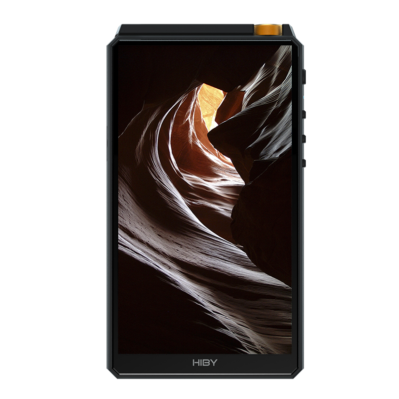 HiBy海贝R6iii 2025版三代便携HiFi无损安卓播放器A类耳放音乐MP3