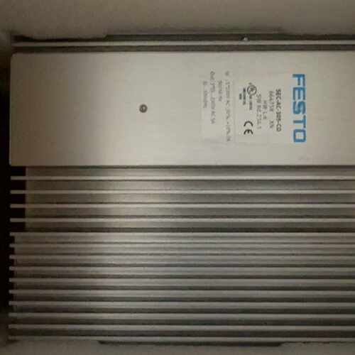 询价-FESTO费斯托SEC-AC-305-CO伺服驱动器 664