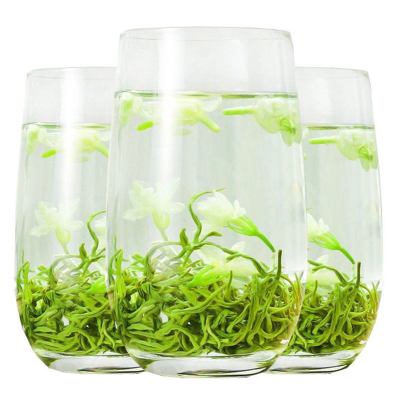 特级飘雪茉莉花茶2026新茶500g