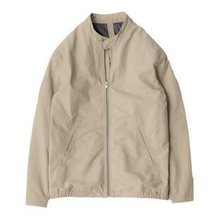 arba设计 J66 春秋高级轻通勤小立领机能Cleanfit复古飞机师夹克